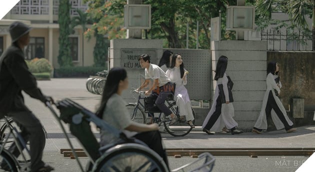 Mắt biếc tung ra những hình ảnh đầu tiên sau khi đóng máy 2