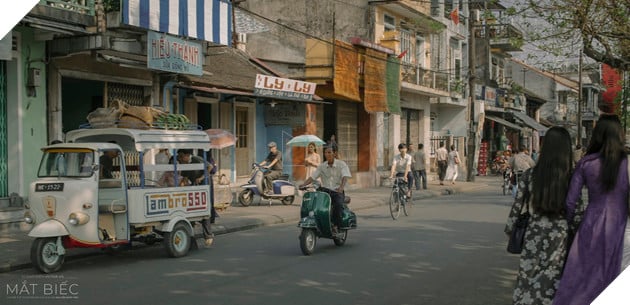 Mắt biếc tung ra những hình ảnh đầu tiên sau khi đóng máy 3