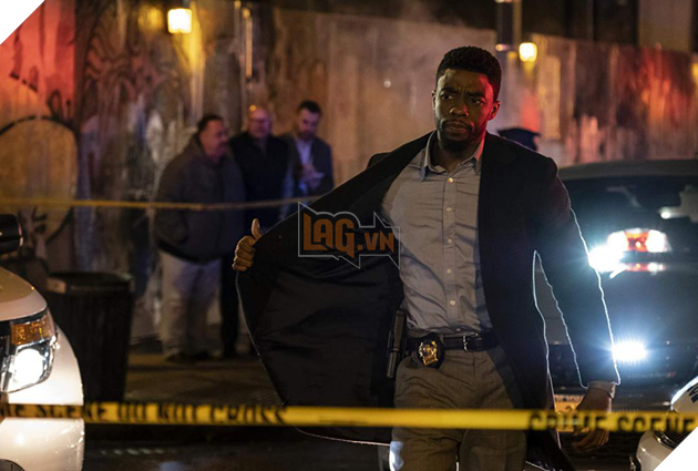 Anh em nhà Russo và vua Wakanda tái hợp trong 21 cây cầu 2