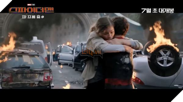 TV Spot mới của Spider-Man: Far From Home tiết lộ nhiều chi tiết quan trọng 2