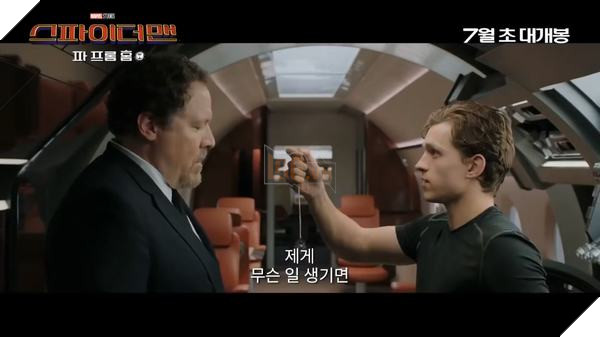 TV Spot mới của Spider-Man: Far From Home tiết lộ nhiều chi tiết quan trọng 3