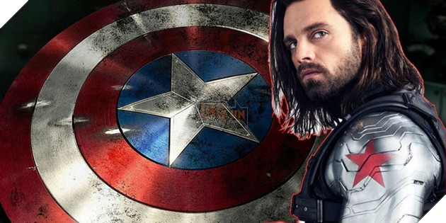 Avengers Endgame: Vì sao Captain America không tặng khiên cho Bucky - bạn thân nhất của mình