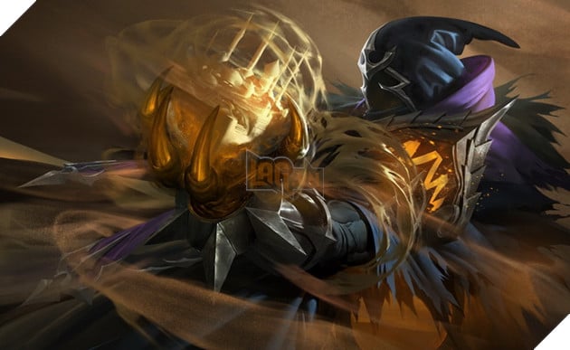 Liên Quân Mobile: Cốt truyện đầy đủ của Yena - Vũ Nữ Bán Nguyệt x Murad 3