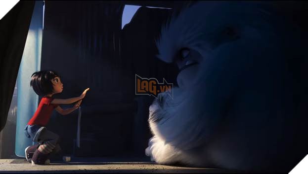 Tái ngộ người tuyết Yeti trong Everest Người tuyết bé nhỏ 2