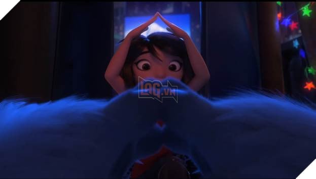 Tái ngộ người tuyết Yeti trong Everest Người tuyết bé nhỏ 3