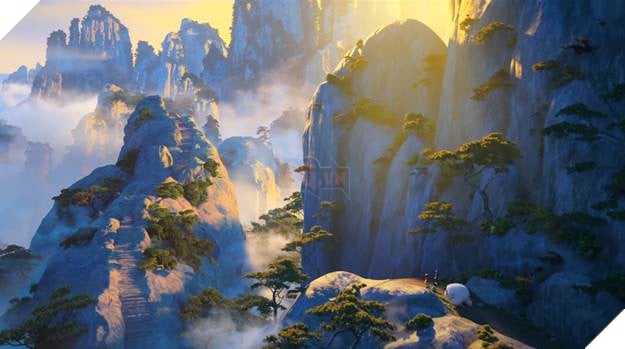 Tái ngộ người tuyết Yeti trong Everest Người tuyết bé nhỏ 4