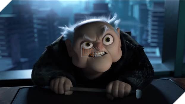 Tái ngộ người tuyết Yeti trong Everest Người tuyết bé nhỏ 5