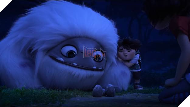 Tái ngộ người tuyết Yeti trong Everest Người tuyết bé nhỏ 6