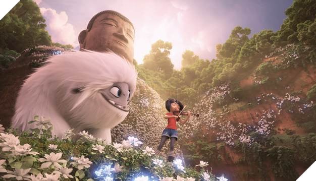 Tái ngộ người tuyết Yeti trong Everest Người tuyết bé nhỏ 8