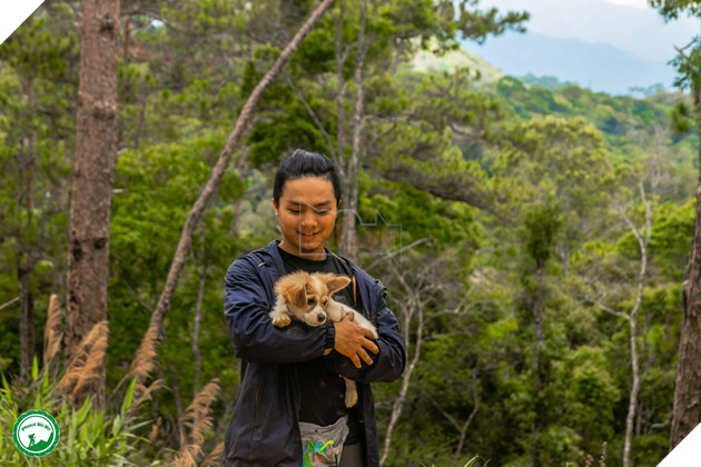 Cún cưng tên Tiểu Cư và hành trình đi phượt khắp nơi cùng cô cậu chủ: Boss nào “chịu chơi” hơn em? - Ảnh 4.