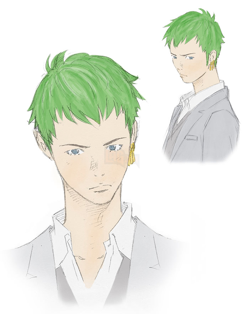 Chán phiêu lưu, băng Mũ Rơm hóa thân học sinh cao trung và quảng cáo mì ly 3