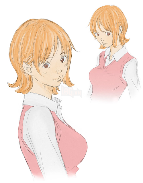 Chán phiêu lưu, băng Mũ Rơm hóa thân học sinh cao trung và quảng cáo mì ly 4