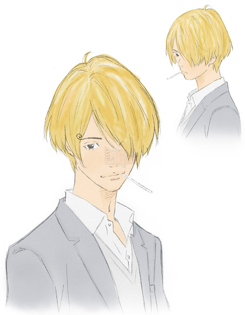 Chán phiêu lưu, băng Mũ Rơm hóa thân học sinh cao trung và quảng cáo mì ly 6