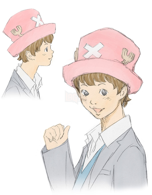 Chán phiêu lưu, băng Mũ Rơm hóa thân học sinh cao trung và quảng cáo mì ly 7