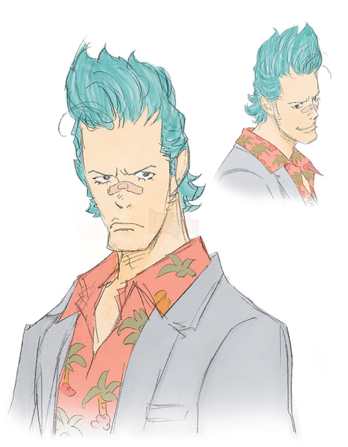 Chán phiêu lưu, băng Mũ Rơm hóa thân học sinh cao trung và quảng cáo mì ly 9