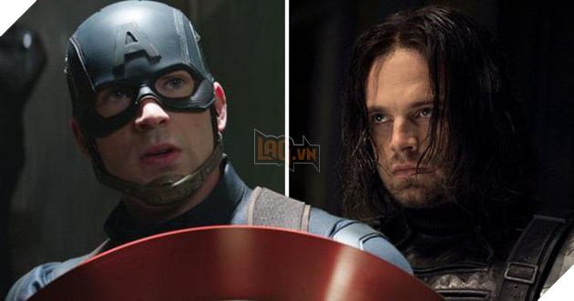 Nếu Steve và Bucky mới là cặp đôi đến lấy đá Linh Hồn thì chuyện gì sẽ xảy ra 2