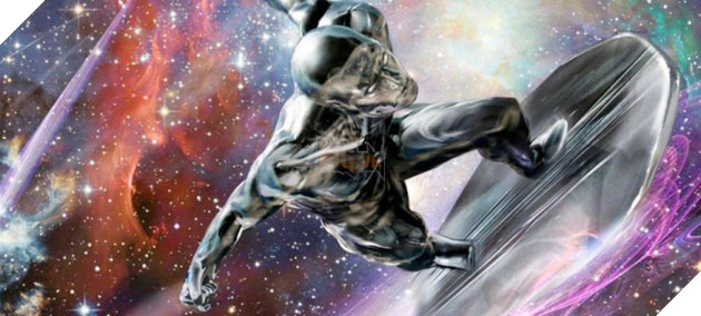 Image result for silver surfer