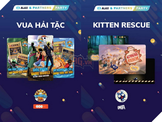 ALAX Store - Ứng dụng phân phối game mobile công nghệ mới ra mắt tại Việt Nam 2