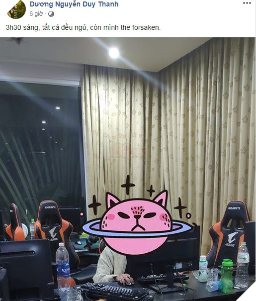 LMHT: Tinikun thả thính hé lộ tuyển thủ mới giữa đêm hôm khuya khoắt