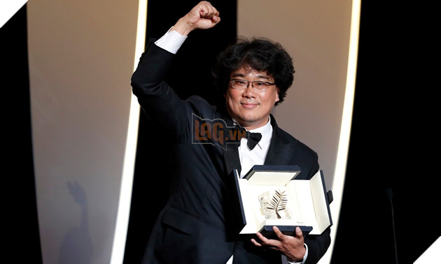 Ký sinh trùng đoạt giải Cành Cọ Vàng tại Liên hoan phim Cannes - Niềm tự hào của xứ Kim Chi 2