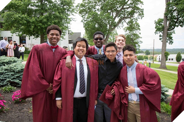 Cậu bé Đỗ Nhật Nam ngày nào nay đã chuẩn bị vào Đại Học và sẽ đi theo chuyên ngành Âm Nhạc 3