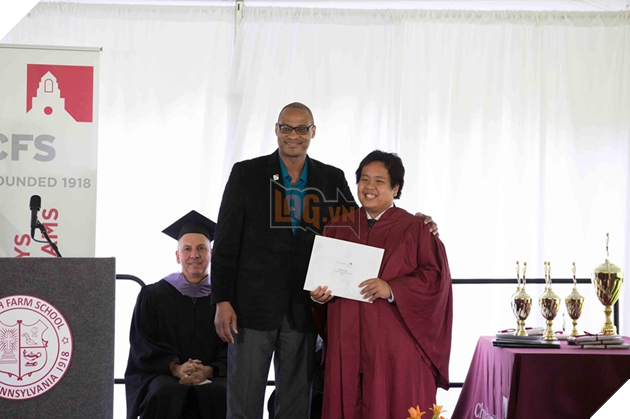 Cậu bé Đỗ Nhật Nam ngày nào nay đã chuẩn bị vào Đại Học và sẽ đi theo chuyên ngành Âm Nhạc 6