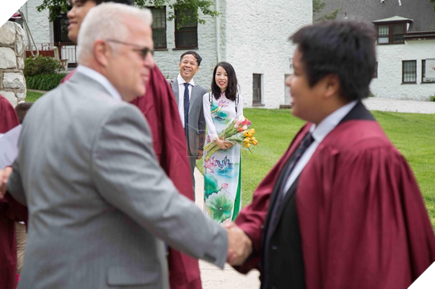 Cậu bé Đỗ Nhật Nam ngày nào nay đã chuẩn bị vào Đại Học và sẽ đi theo chuyên ngành Âm Nhạc 7