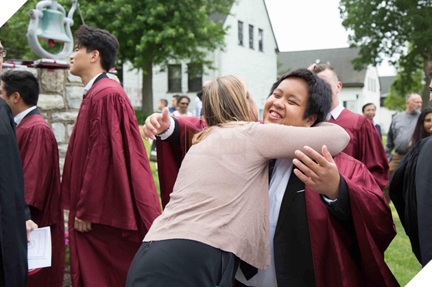 Cậu bé Đỗ Nhật Nam ngày nào nay đã chuẩn bị vào Đại Học và sẽ đi theo chuyên ngành Âm Nhạc 8