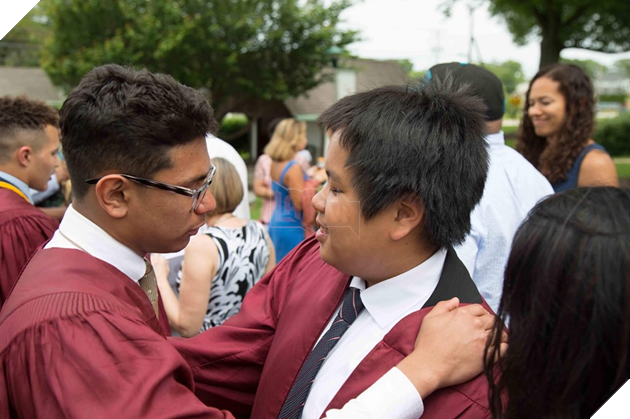 Cậu bé Đỗ Nhật Nam ngày nào nay đã chuẩn bị vào Đại Học và sẽ đi theo chuyên ngành Âm Nhạc 10