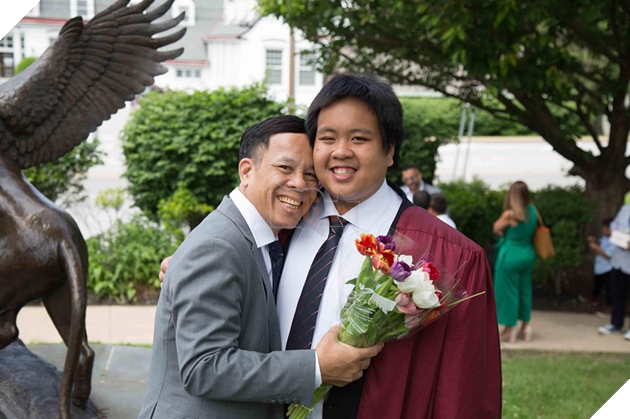 Cậu bé Đỗ Nhật Nam ngày nào nay đã chuẩn bị vào Đại Học và sẽ đi theo chuyên ngành Âm Nhạc 12