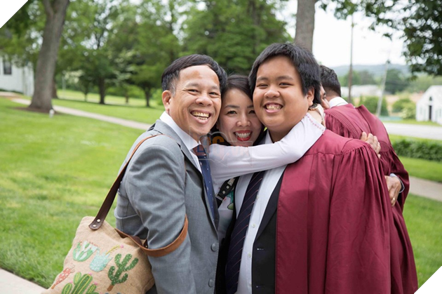 Cậu bé Đỗ Nhật Nam ngày nào nay đã chuẩn bị vào Đại Học và sẽ đi theo chuyên ngành Âm Nhạc