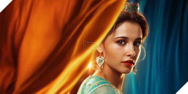 Aladdin 2019 đã góp phần biến Jasmine thành Công chúa tuyệt vời nhất của Disney 12