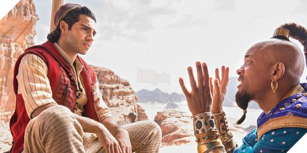 Aladdin thắng lớn tuần đầu ra mắt, Avengers tiếp tục bám đuổi Avatar