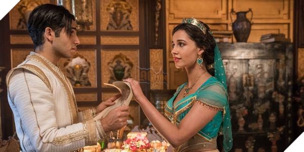 Aladdin 2019 đã góp phần biến Jasmine thành Công chúa tuyệt vời nhất của Disney 6