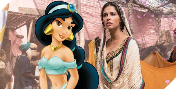 Aladdin 2019 đã góp phần biến Jasmine thành Công chúa tuyệt vời nhất của Disney 2