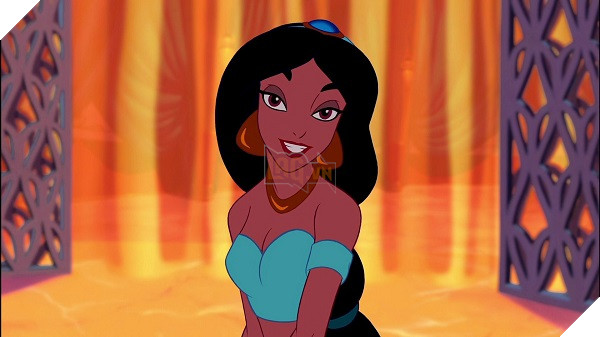 Aladdin 2019 đã góp phần biến Jasmine thành Công chúa tuyệt vời nhất của Disney 5