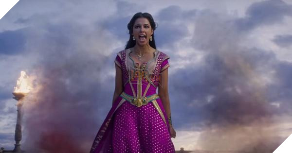 Aladdin 2019 đã góp phần biến Jasmine thành Công chúa tuyệt vời nhất của Disney 9
