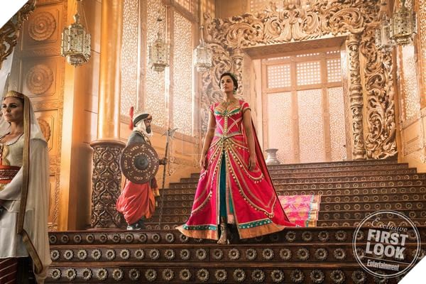 Aladdin 2019 đã góp phần biến Jasmine thành Công chúa tuyệt vời nhất của Disney 10