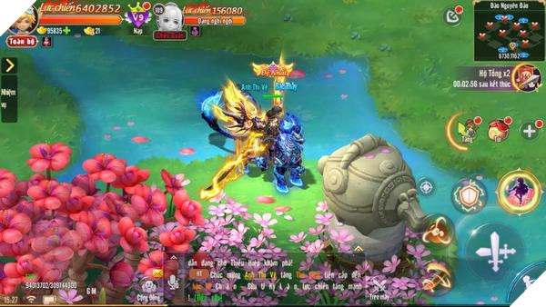 Cửu U Kỳ Lân: Cực phẩm thú cưỡi gây xôn xao giới giang hồ Đại Kiếm Vương Mobile