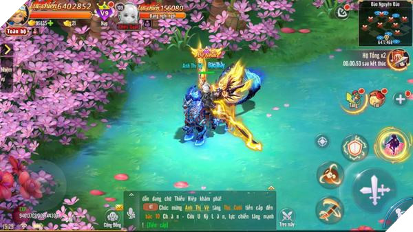 Cửu U Kỳ Lân: Cực phẩm thú cưỡi gây xôn xao giới giang hồ Đại Kiếm Vương Mobile 4