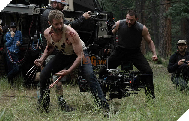 Avengers Endgame - Tất cả các diễn viên đều được trẻ hóa bằng CGI tại cảnh quá khứ 4