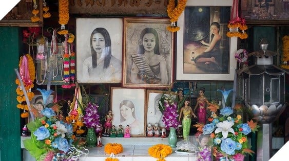 Những ma nữ kinh điển trong truyền thuyết dân gian Thái Lan 4