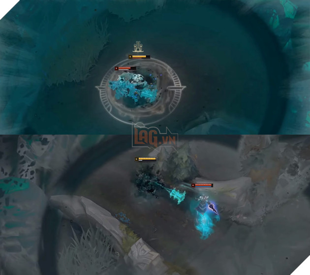 Cộng đồng LMHT bàn tán: Chiêu cuối của Mordekaiser khiến cho xạ thủ tự sợ hãi mà bấm nút biến khỏi giao tranh 4