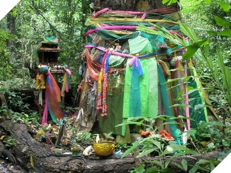 Những ma nữ kinh điển trong truyền thuyết dân gian Thái Lan 2