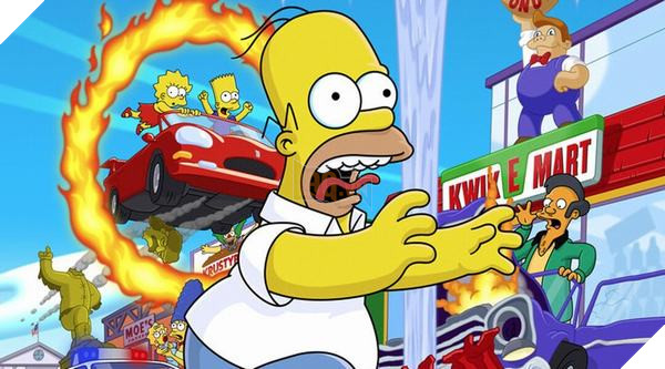 Tin đồn E3: Một tựa game Simpsons mới sẽ được công bố
