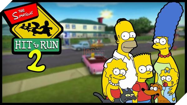 Tin đồn E3: Một tựa game Simpsons mới sẽ được công bố 3