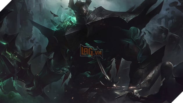 LMHT: Chi tiết bộ kĩ năng Rework của Mordekaiser - Đấu sĩ Pháp Sư phong cách mới