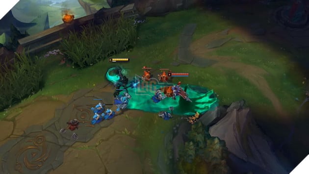 LMHT: Chi tiết bộ kĩ năng Rework của Mordekaiser - Đấu sĩ Pháp Sư phong cách mới 9