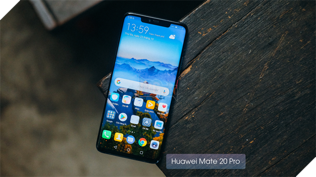 Huawei lại gặp đen khi Mate 20 Pro bốc cháy tại rạp hát tại Anh