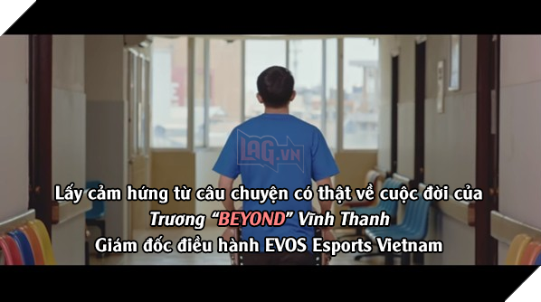 LMHT: EVOS làm phim ngắn về đời tuyển thủ chuyên nghiệp khiến game thủ rơi lệ